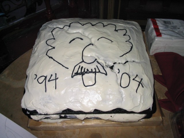 003 The big Einie cake before the cutting.jpg