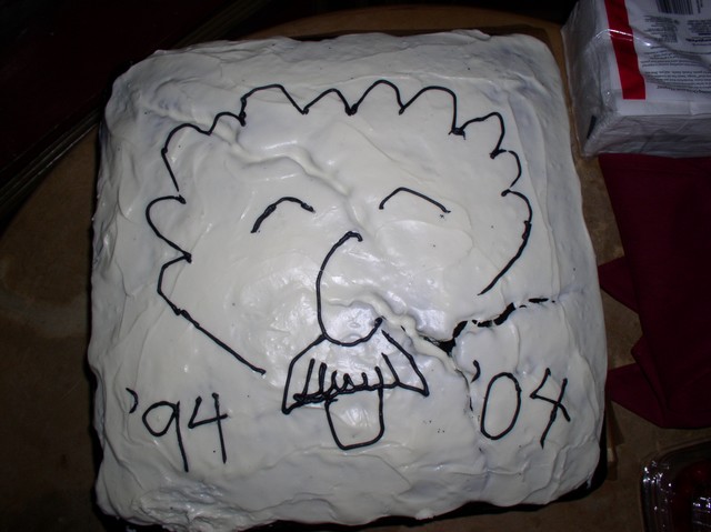 Einie Cake