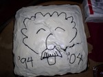 Einie Cake