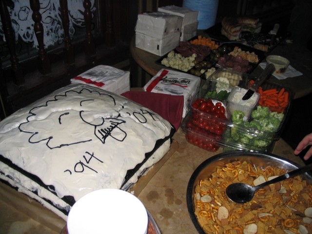 004 Our spread o' food before it was devoured.jpg