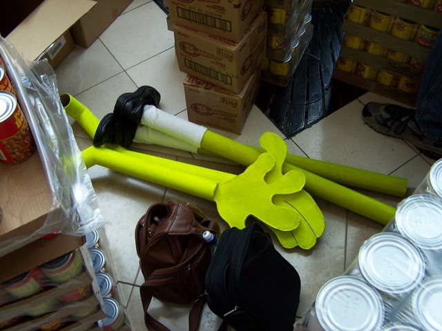 04 The disembodied limbs before installation.jpg