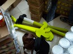 04 The disembodied limbs before installation.jpg