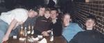 One of the fan groups