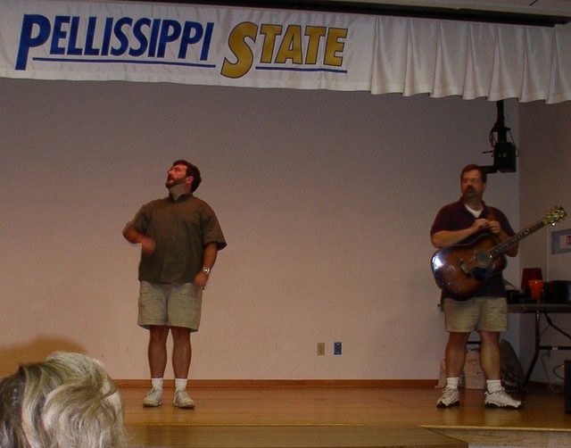 02 - Frank confirms we are at Pellissippi.jpg