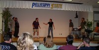 Highlight for Album: TRIO Show September 19, 2003