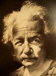 Einstein Poster 