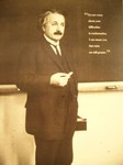 Einstein Poster 2