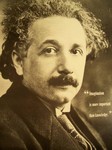 Einstein Poster 3