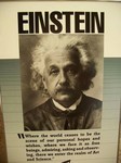 Einstein Poster 4