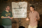 Brad Bumgardner and Frank Murphy