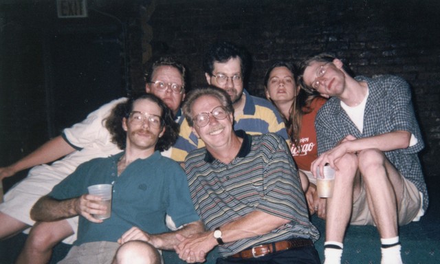 The Group at Peyton's last show