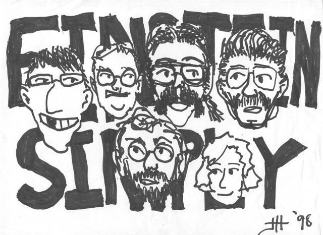 Jeff Held Group Sketch