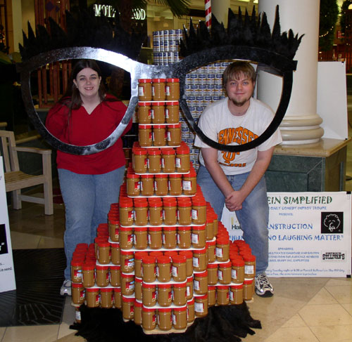 Tom and Jennifer - The Super Fans