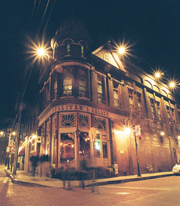 Patrick Sullivan's Saloon